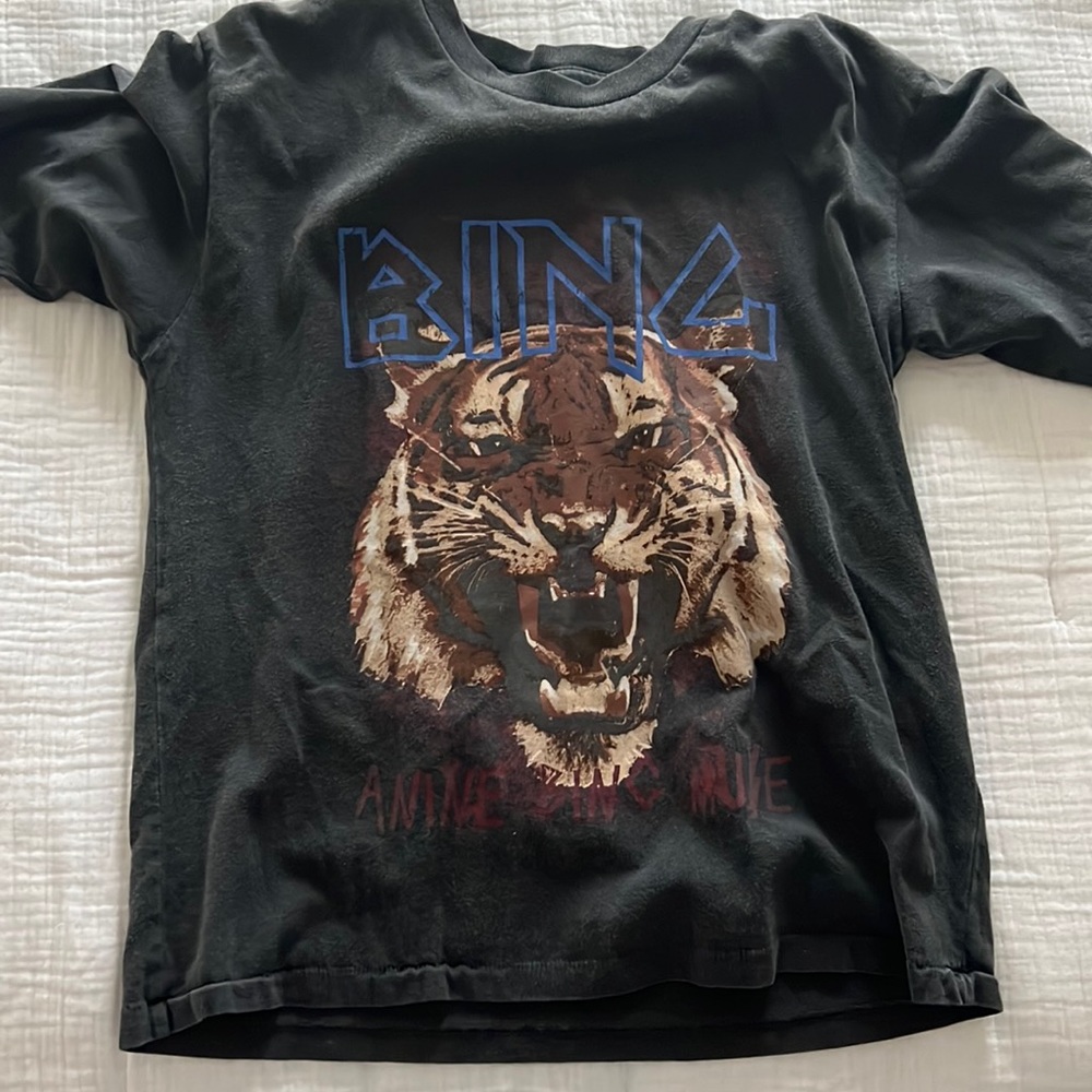Anine Bing Tee Xs